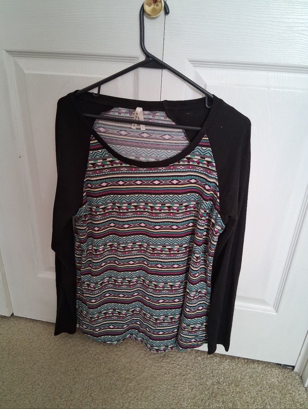 Women's Roper long sleeve shirt